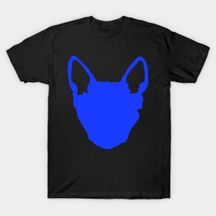 Blue Cat T-Shirt